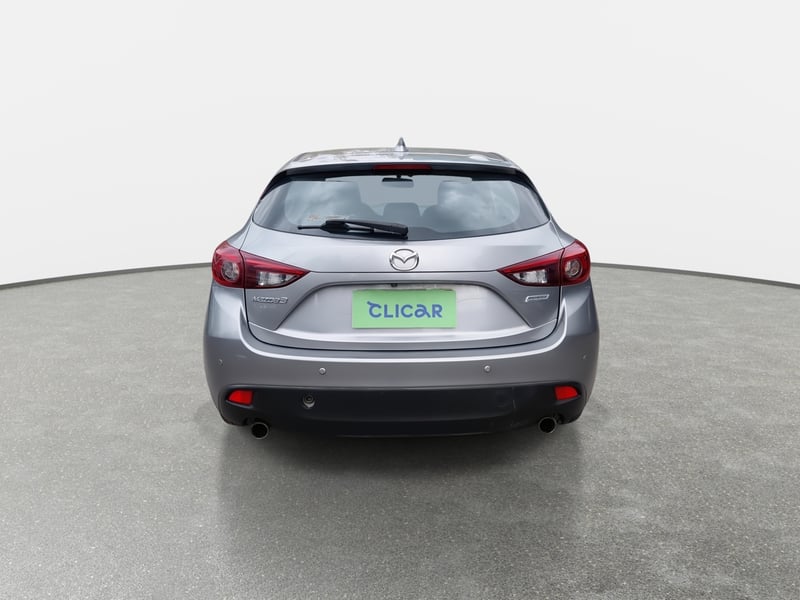 Mazda 3 2.0 Sport Gt 4x2 Sr 6at 5p 2016 - Imagen 6 de 8