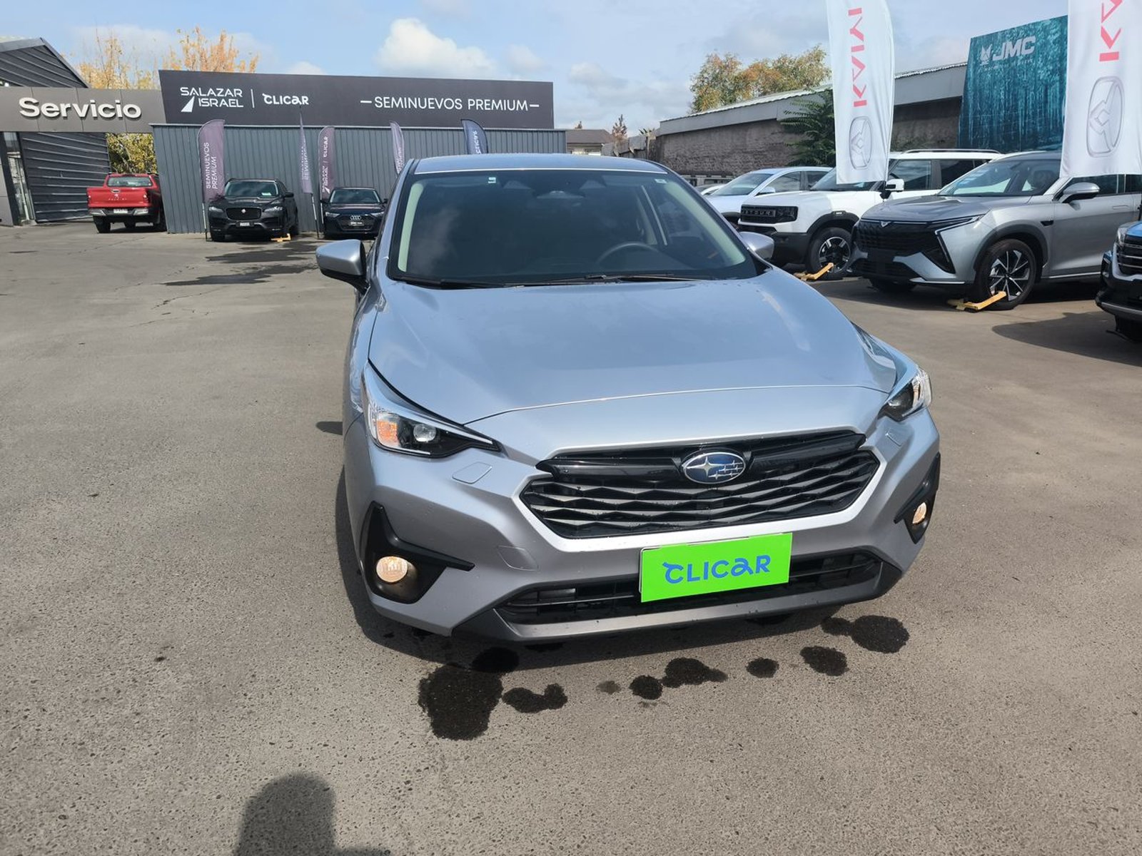 Subaru Impreza 2.0 Dynamic Es Awd Cvt At 5p 2025 - Foto 2 de 8