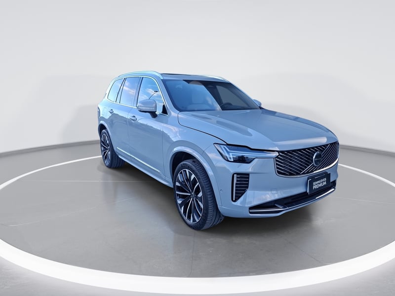 Volvo Xc90 2.0 T8 Plus Hibrido Awd At 5p 2026