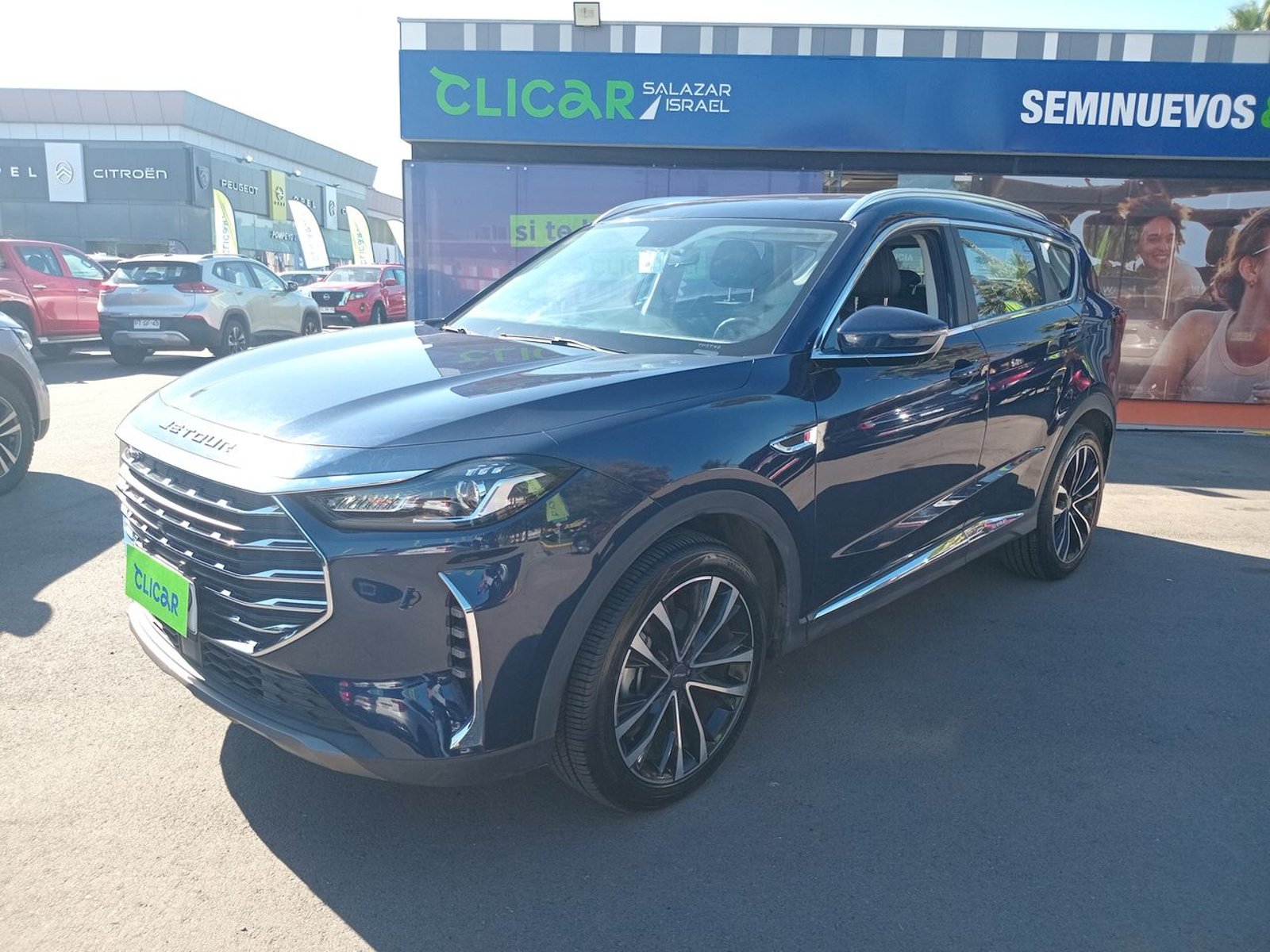 Jetour X70 1.5t Plus 4x2 At 5p 2024 - Imagen 3 de 8