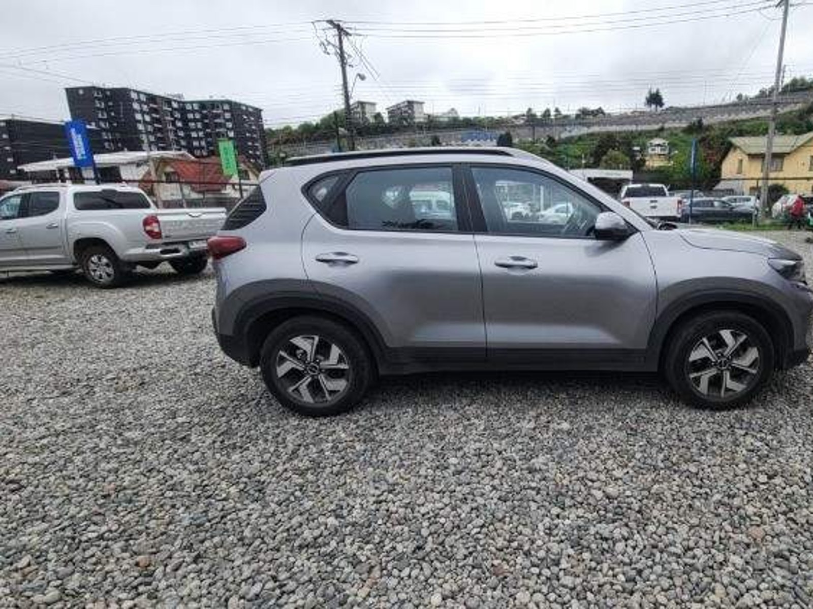 Kia Sonet 1.5 Ex 4x2 6mt 5p 2023 - Foto 3 de 5