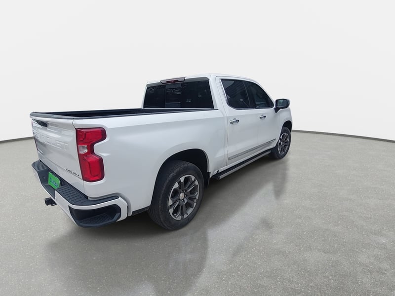 Chevrolet Silverado 3.0 High Country 4x4 At 4p 2023 - Imagen 7 de 8