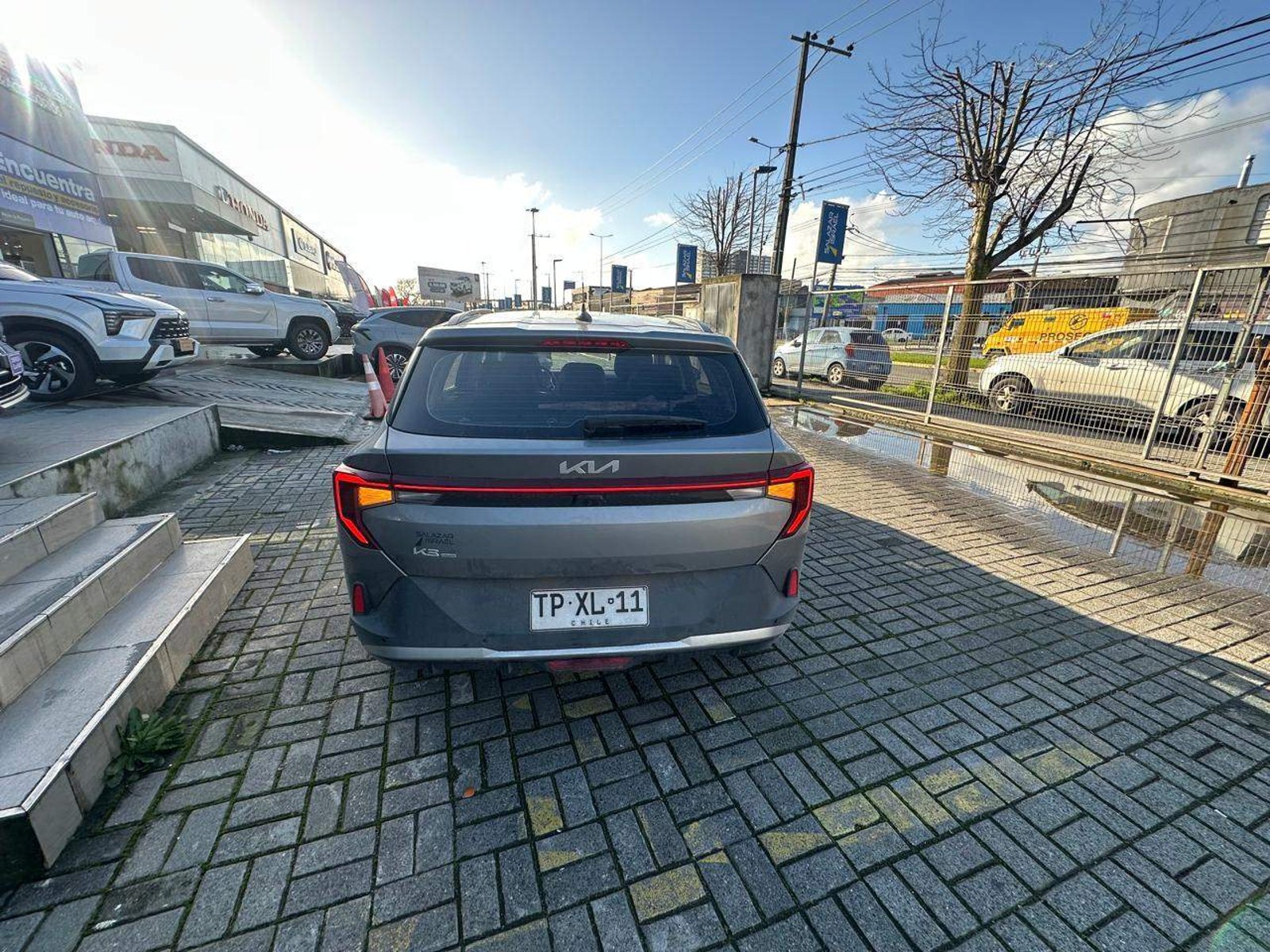 Kia K3 Cross 1.6 Ex Full 4x2 Mt 5p 2024 - Imagen 5 de 5