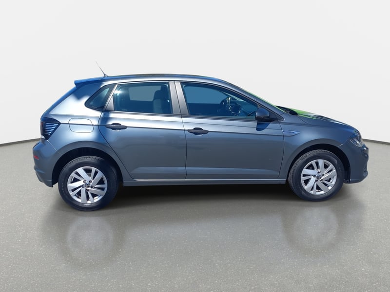 Volkswagen Polo 1.0 Comfortline 4x2 At6 5p 2024 - Imagen 8 de 8