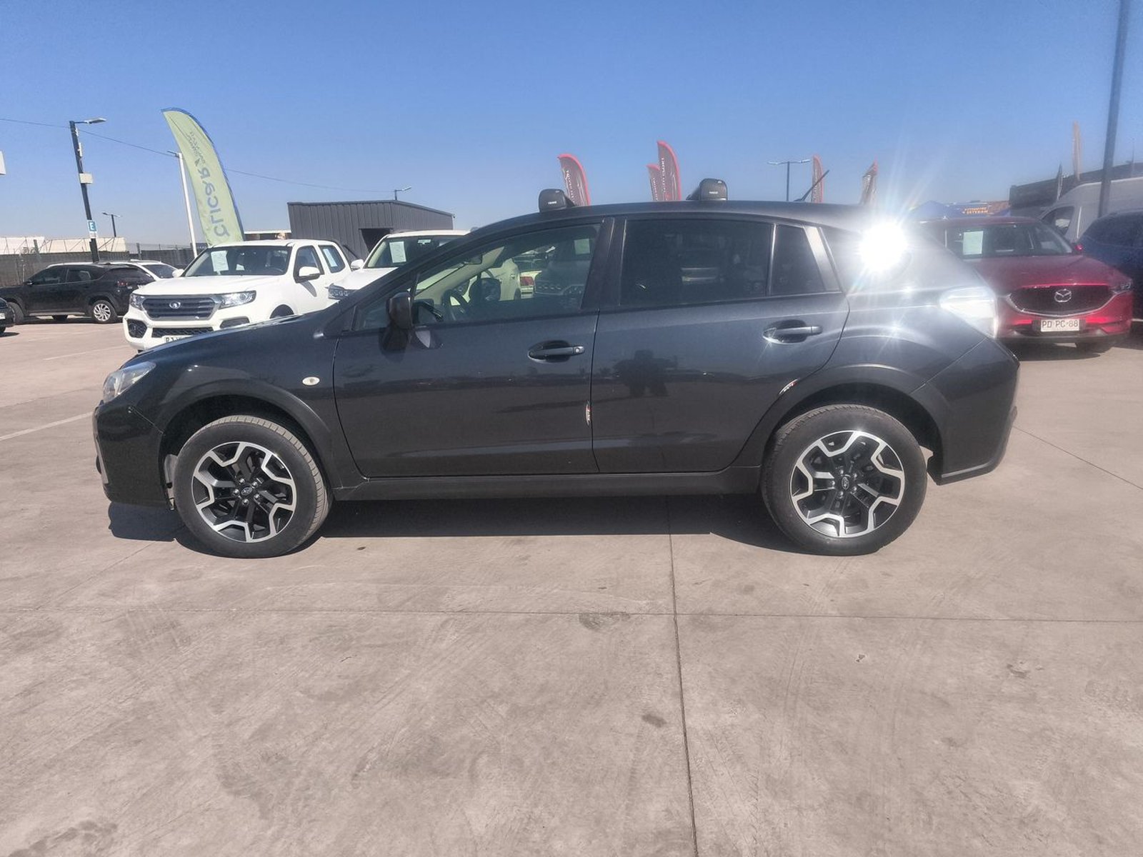 Subaru Xv 1.6 Awd Mt 5p 2016 - Foto 4 de 8