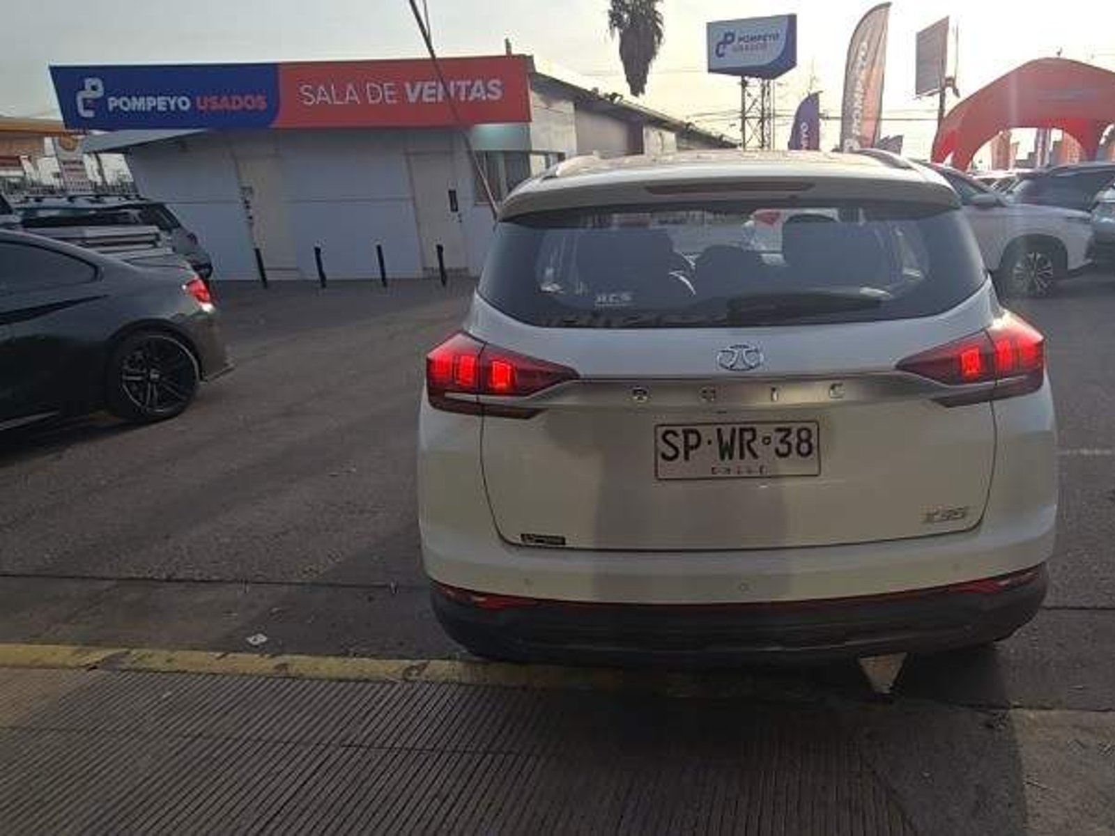 BAIC X35 1.5 Luxury 4x2 Mt 5p 2023 - Foto 5 de 5