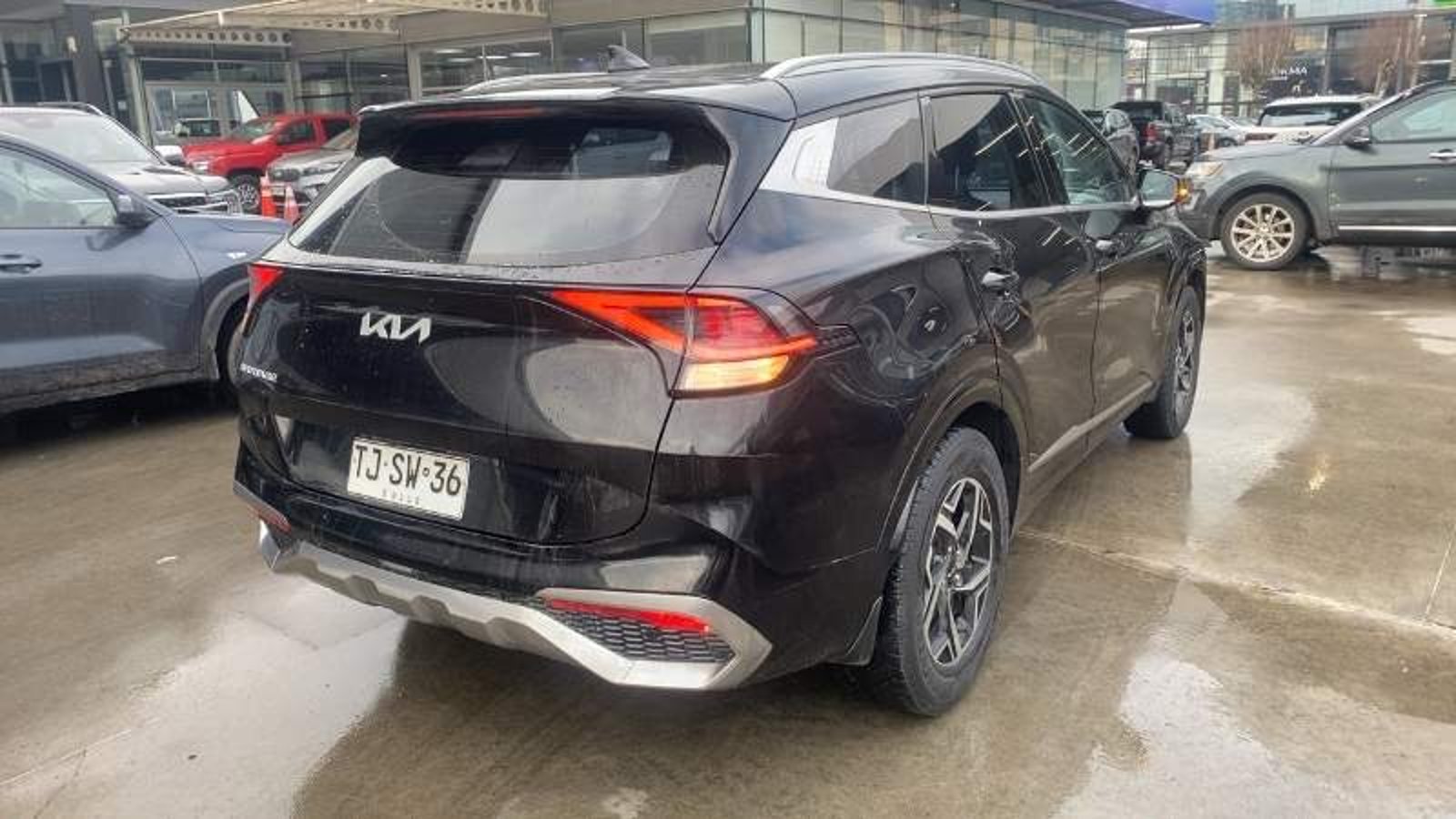 Kia Sportage 2.0 Ex Benc 2wd 6mt 5p 2024 - Imagen 4 de 5