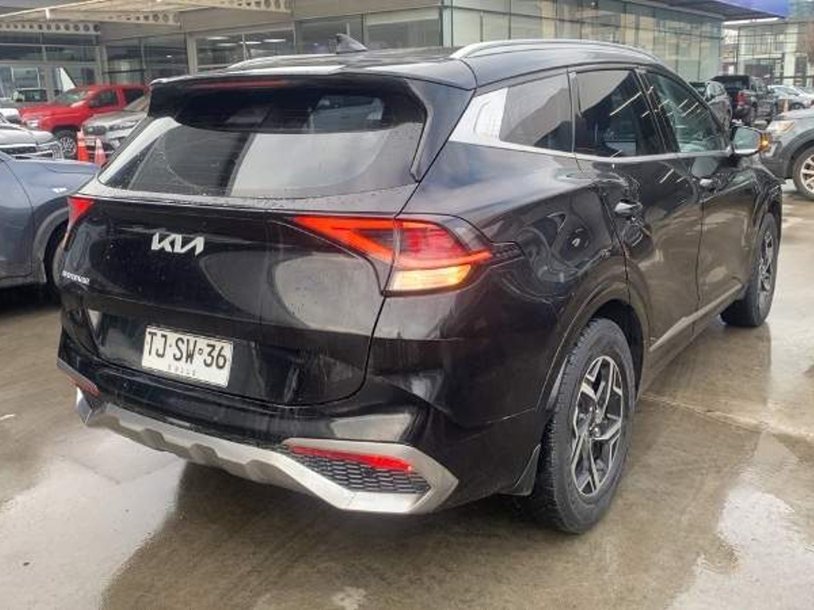Kia Sportage 2.0 Ex Benc 2wd 6mt 5p 2024 - Foto 4 de 5