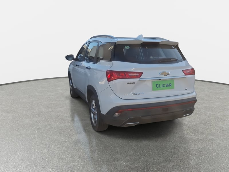 Chevrolet Captiva 1.5t Lt Fwd Mt 5p 2022 - Imagen 5 de 8