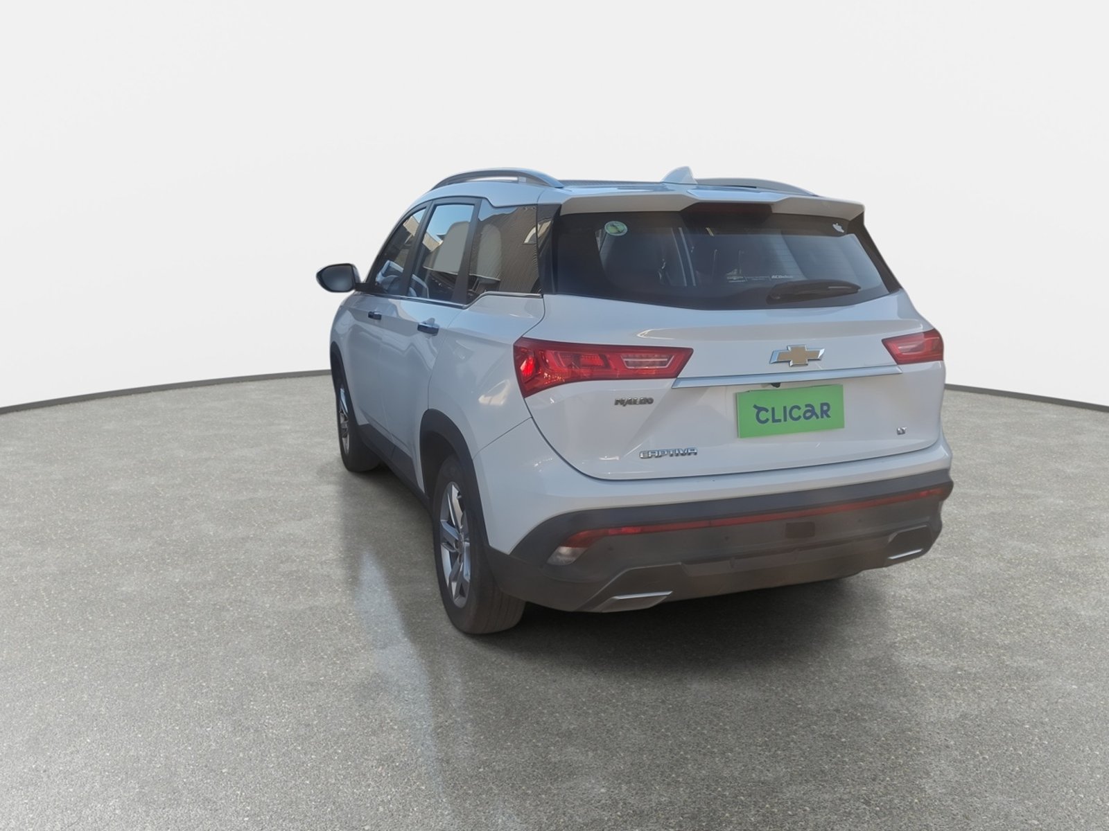 Chevrolet Captiva 1.5t Lt Fwd Mt 5p 2022 - Foto 5 de 8