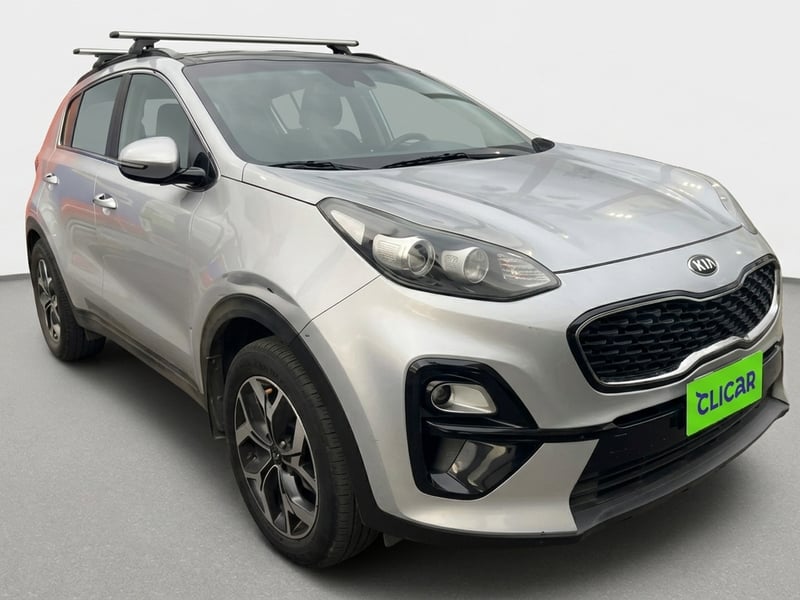 Kia Sportage 2.0 Lx Diesel 2wd Special Pack 6mt 5p 2020