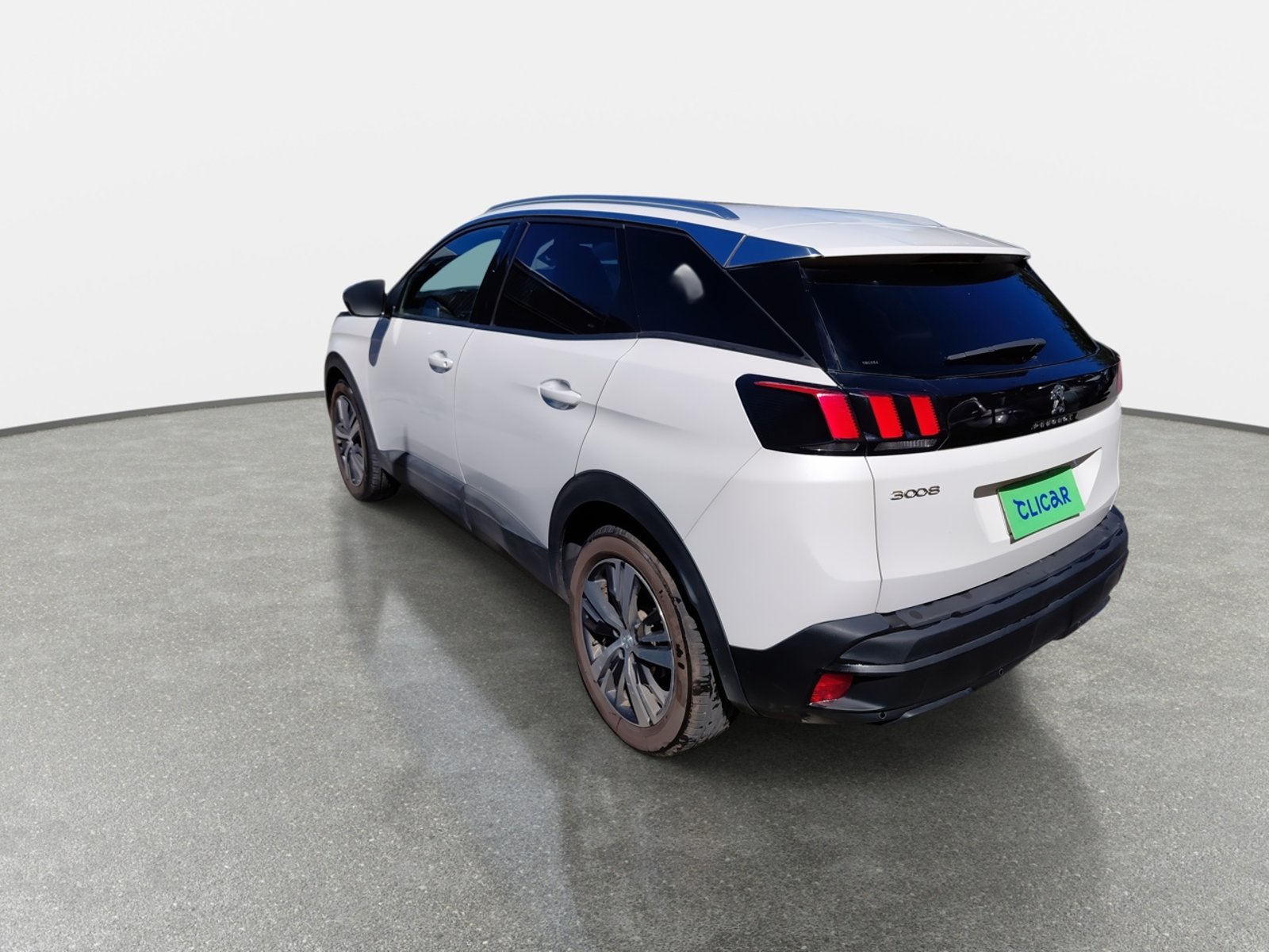 Peugeot 3008 1.2 Active Pack Puretech 130 4x2 Mt6 5p 2024 - Foto 5 de 8