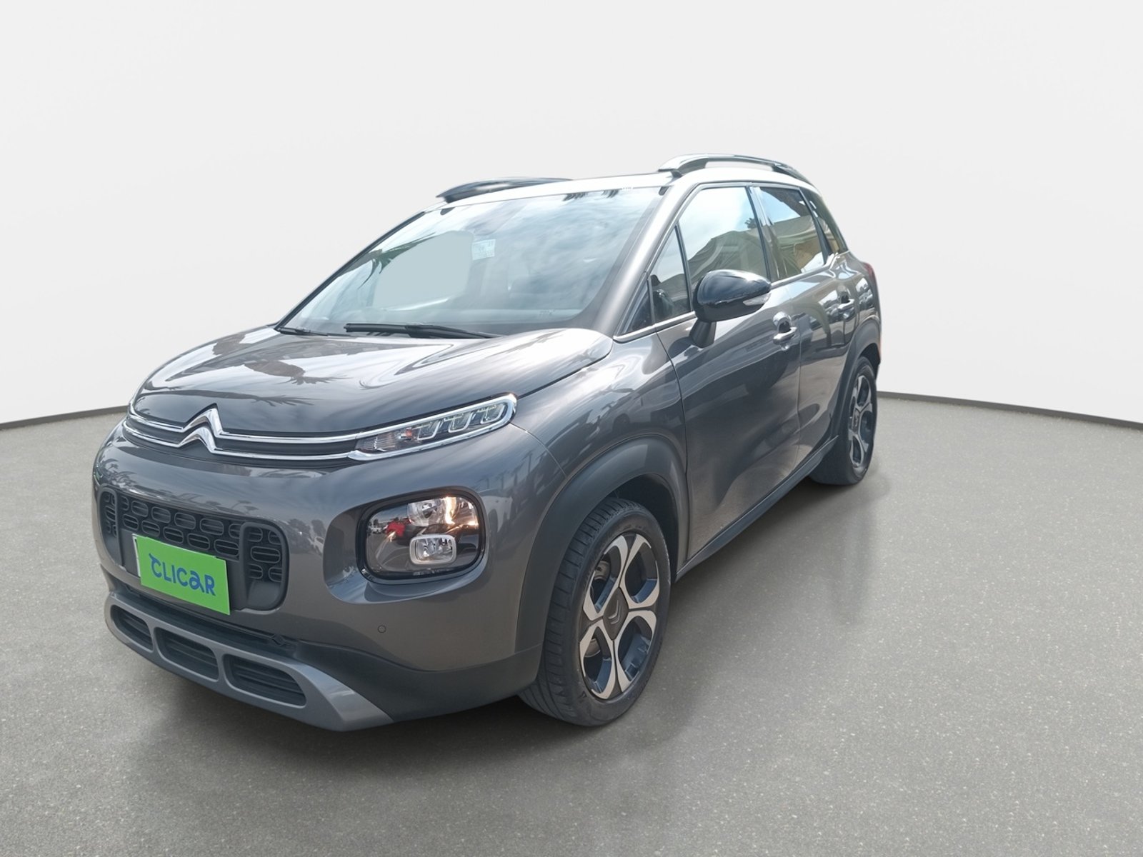 Citroën C3 Aircross 1.2 Puretech Shine 4x2 110 S&s 6at 5p 2021 - Foto 2 de 6