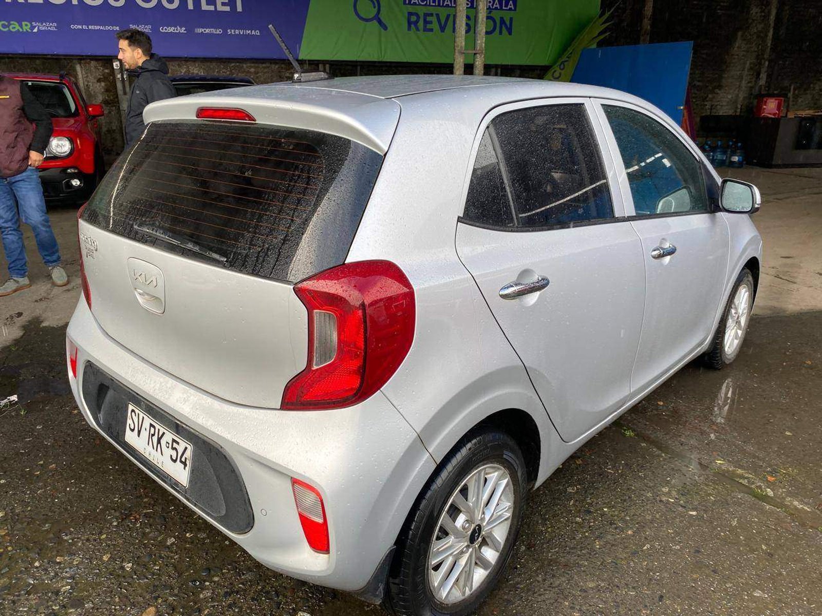 Kia Morning 1.2 Ex Full 4x2 Hb 4at 5p 2023 - Foto 4 de 8