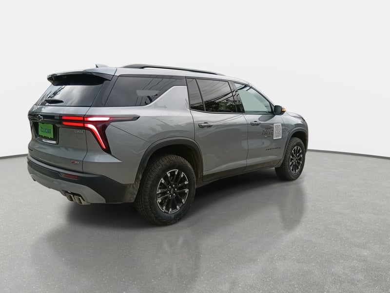 Chevrolet Traverse 2.5t Z71 Awd At 5p 2026 - Imagen 7 de 8