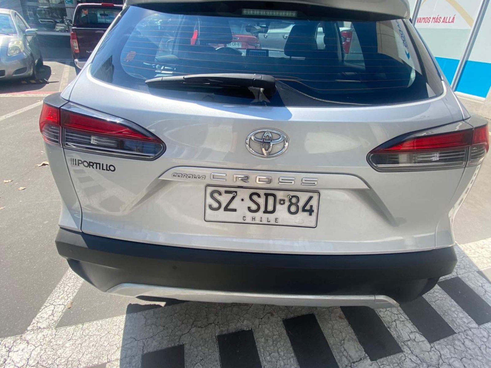 Toyota Corolla Cross 2.0 Seg 4x2 Cvt At 5p 2023 - Foto 5 de 5