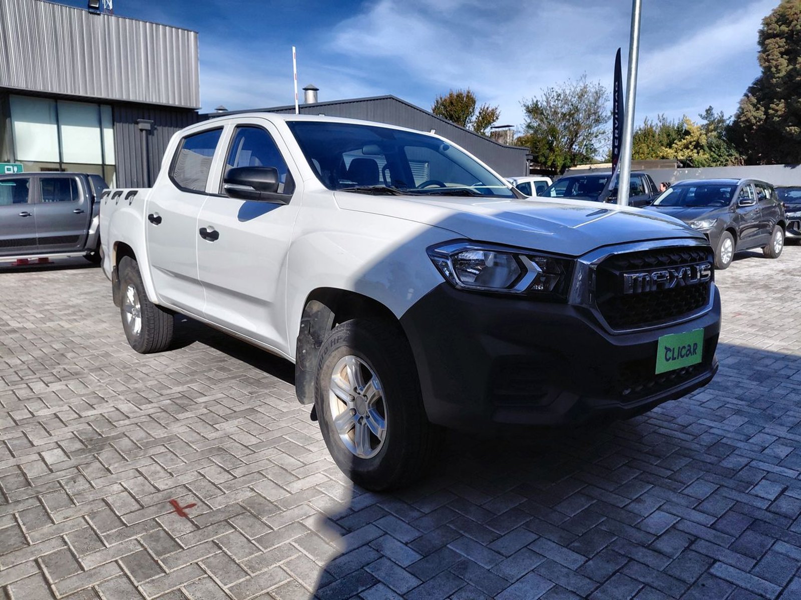 Maxus T60 2024 en Osorno