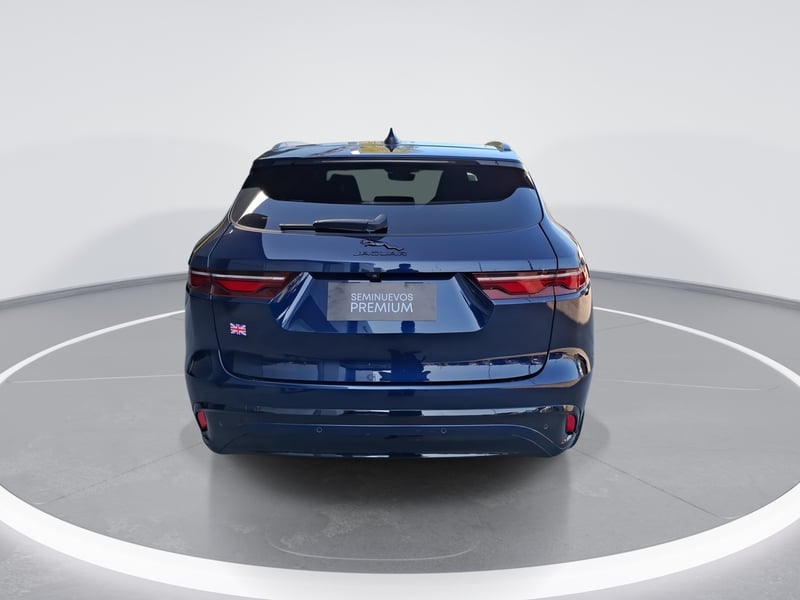 Jaguar F-pace 2.0 R-dynamic S Diesel Awd 204hp At 5p 2025 - Imagen 6 de 8