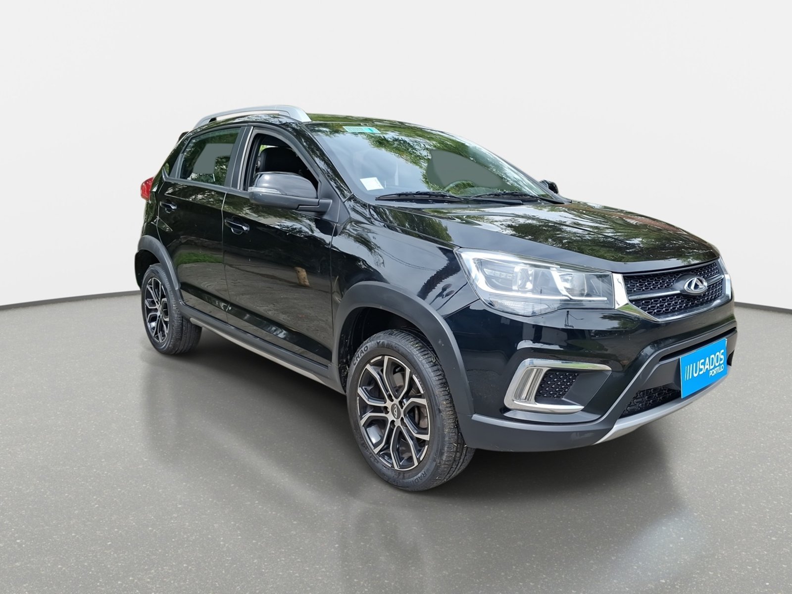 Chery Tiggo 2 1.5 Vvt Gls 4x2 Mt 5p 2022