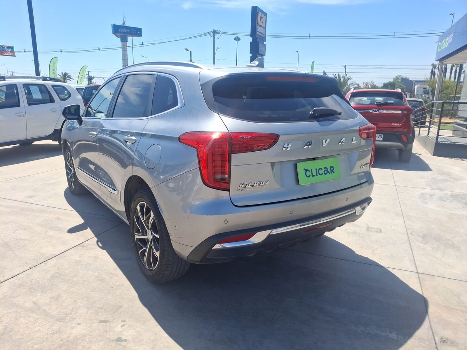 Haval Jolion 1.5t Deluxe 4x2 At 5p 2022 - Foto 5 de 8