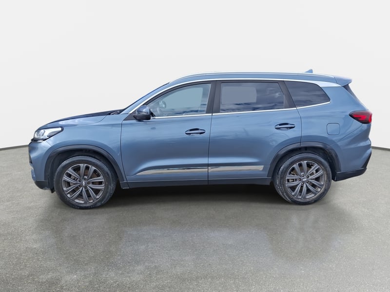 Chery Tiggo 8 1.5t Glx 4x2 Dct At 5p 2022 - Imagen 4 de 8