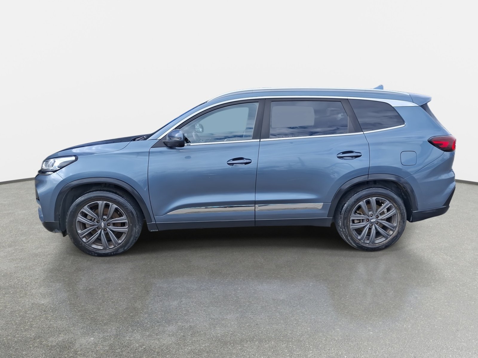 Chery Tiggo 8 1.5t Glx 4x2 Dct At 5p 2022 - Foto 4 de 8