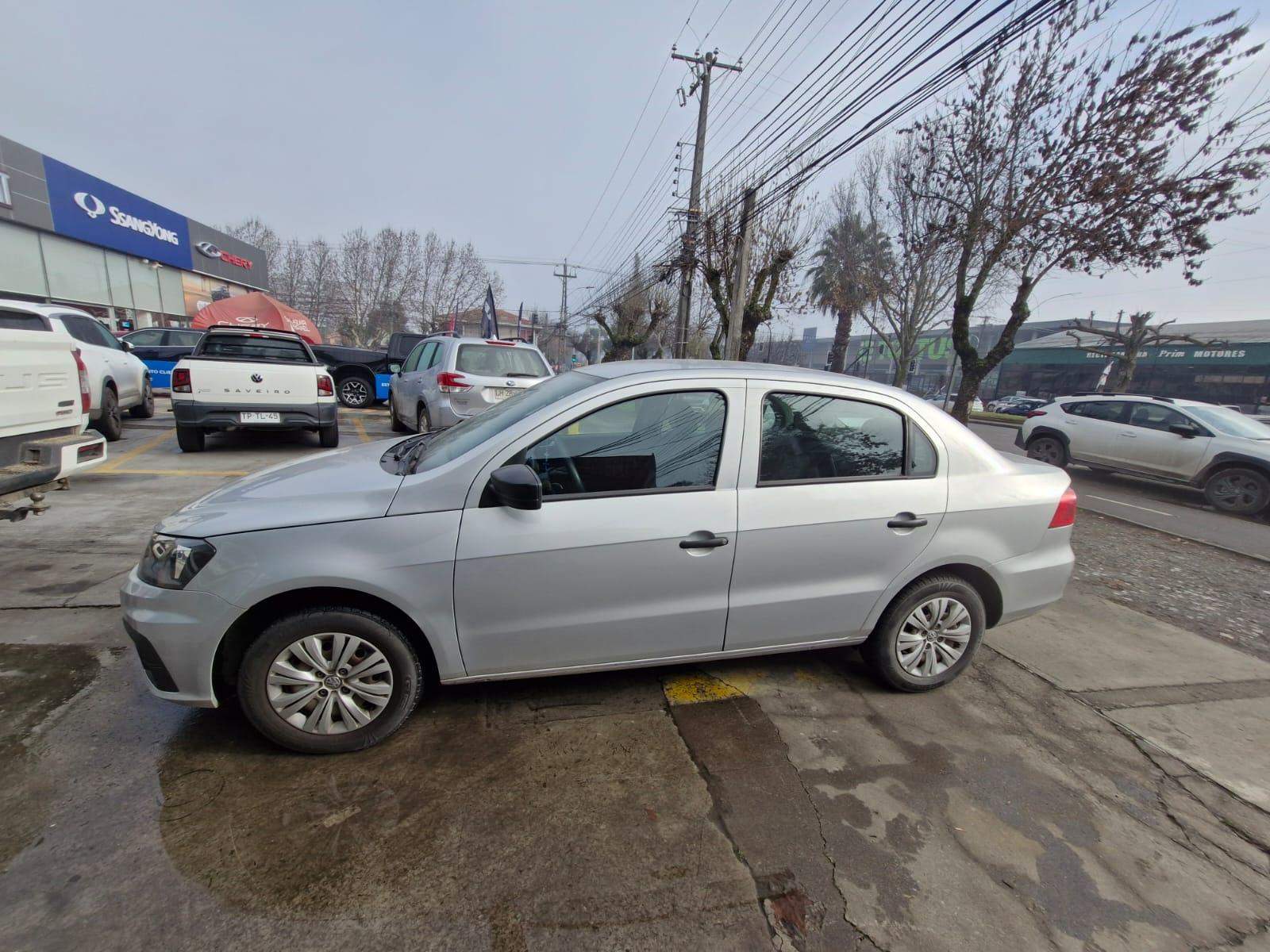 Volkswagen Voyage 1.6 Ac 2ab 4x2 Mt 4p 2018 - Imagen 8 de 8