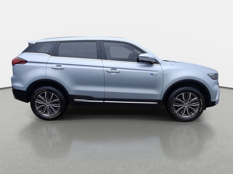 Geely Azkarra 1.5t Luxury 4x4 Dct 7at 5p 2023 - Imagen 8 de 8