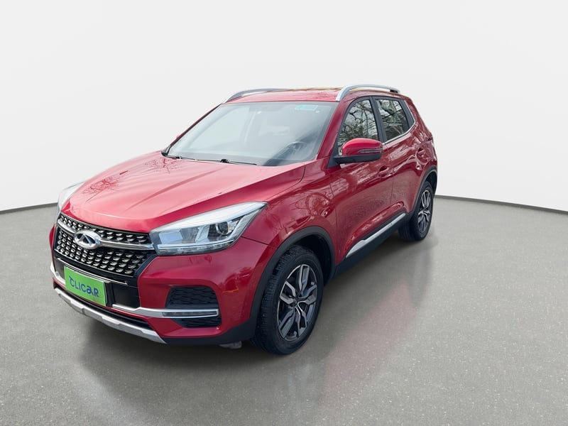 Chery Tiggo 3 1.5 Gls 4x2 5mt 5p 2022 - Imagen 3 de 8