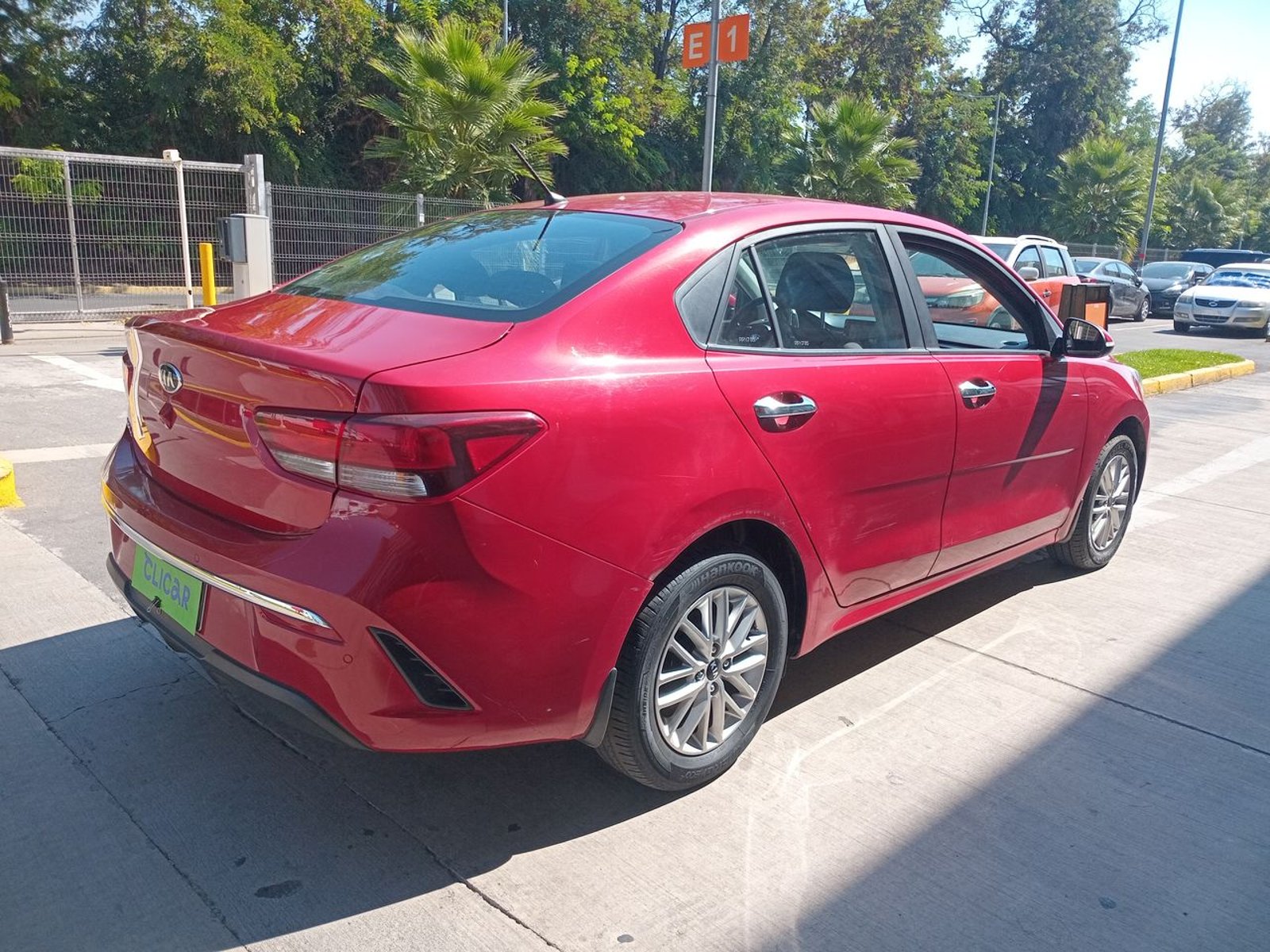 Kia Rio4 1.4 Ex Full 4x2 6at 4p 2022 - Imagen 7 de 8