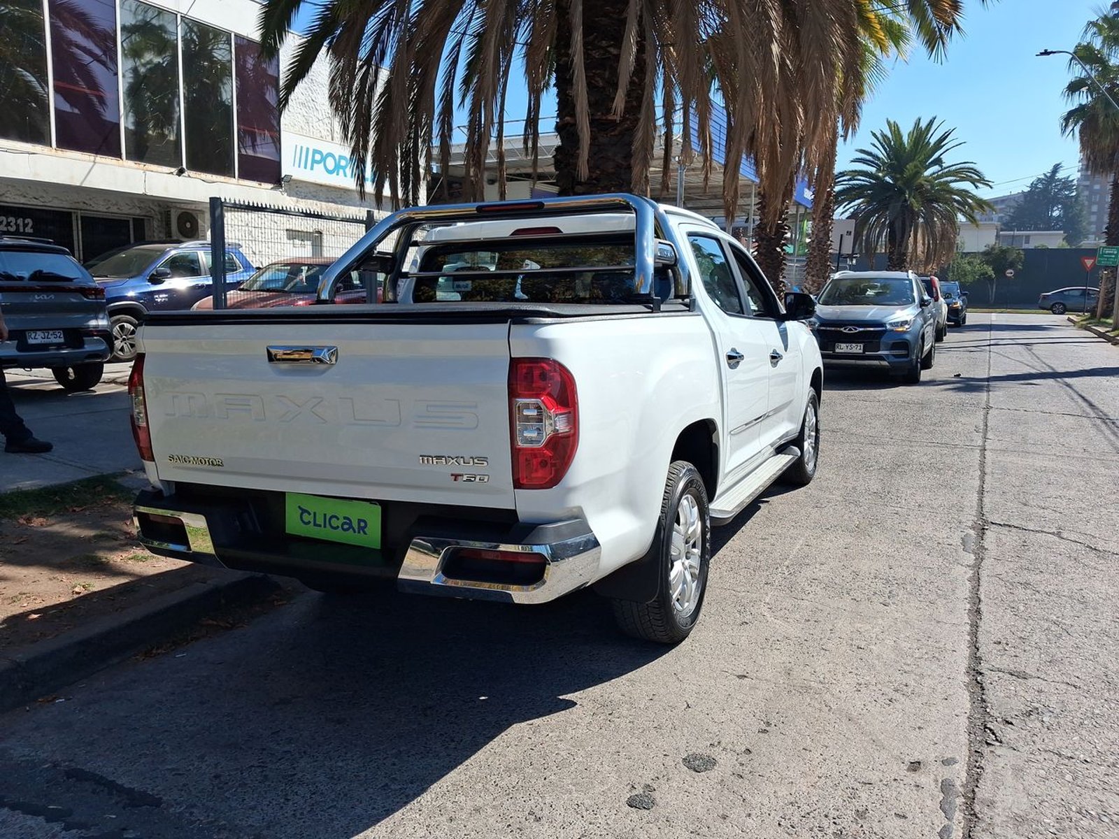 Maxus T60 2.0 Glx Diesel 4x4 Dob. Cab. Euro6 At 4p 2023 - Imagen 7 de 8