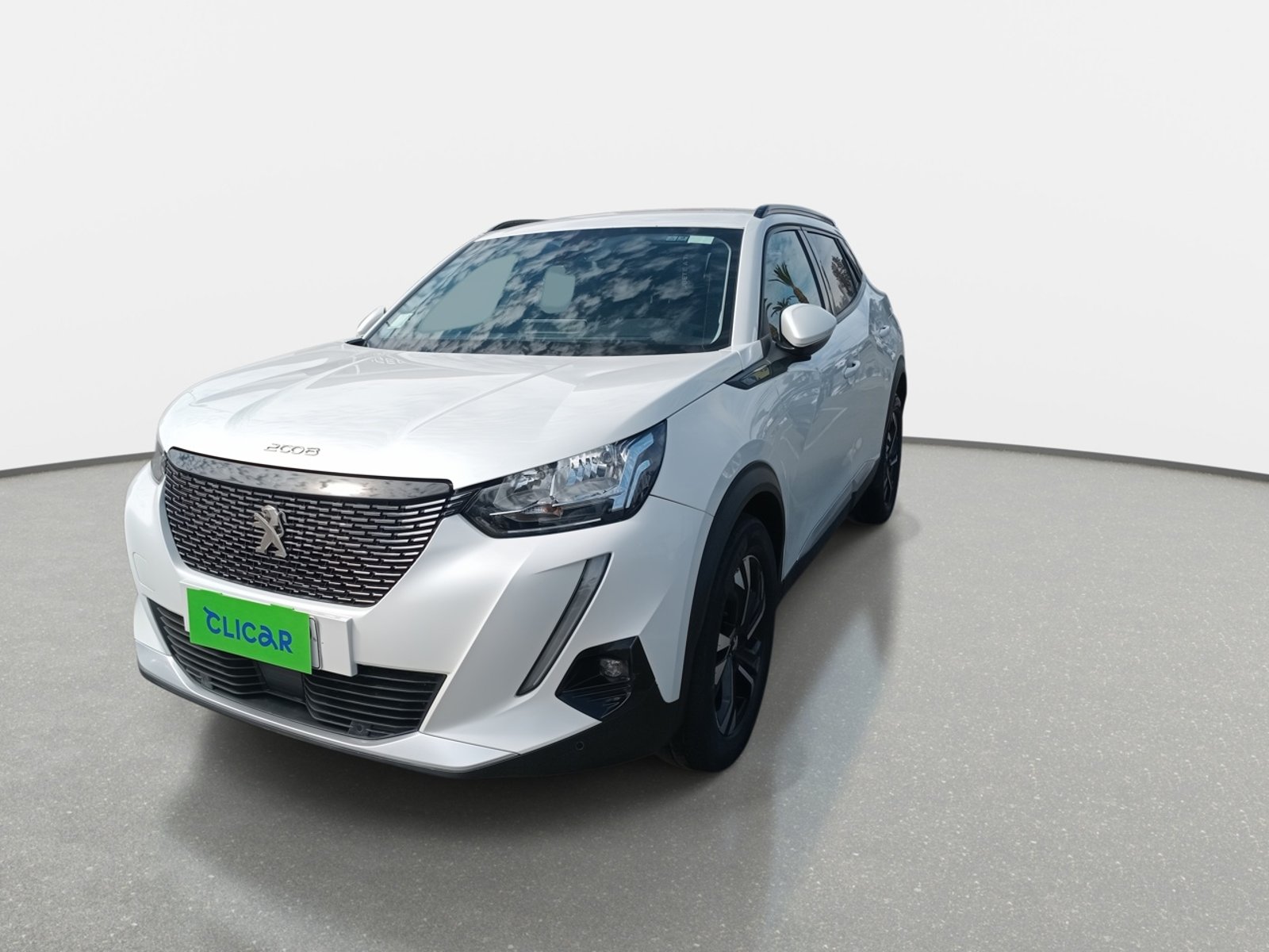 Peugeot 2008 1.2 Allure Puretech 4x2 130 At 5p 2021 - Foto 2 de 8