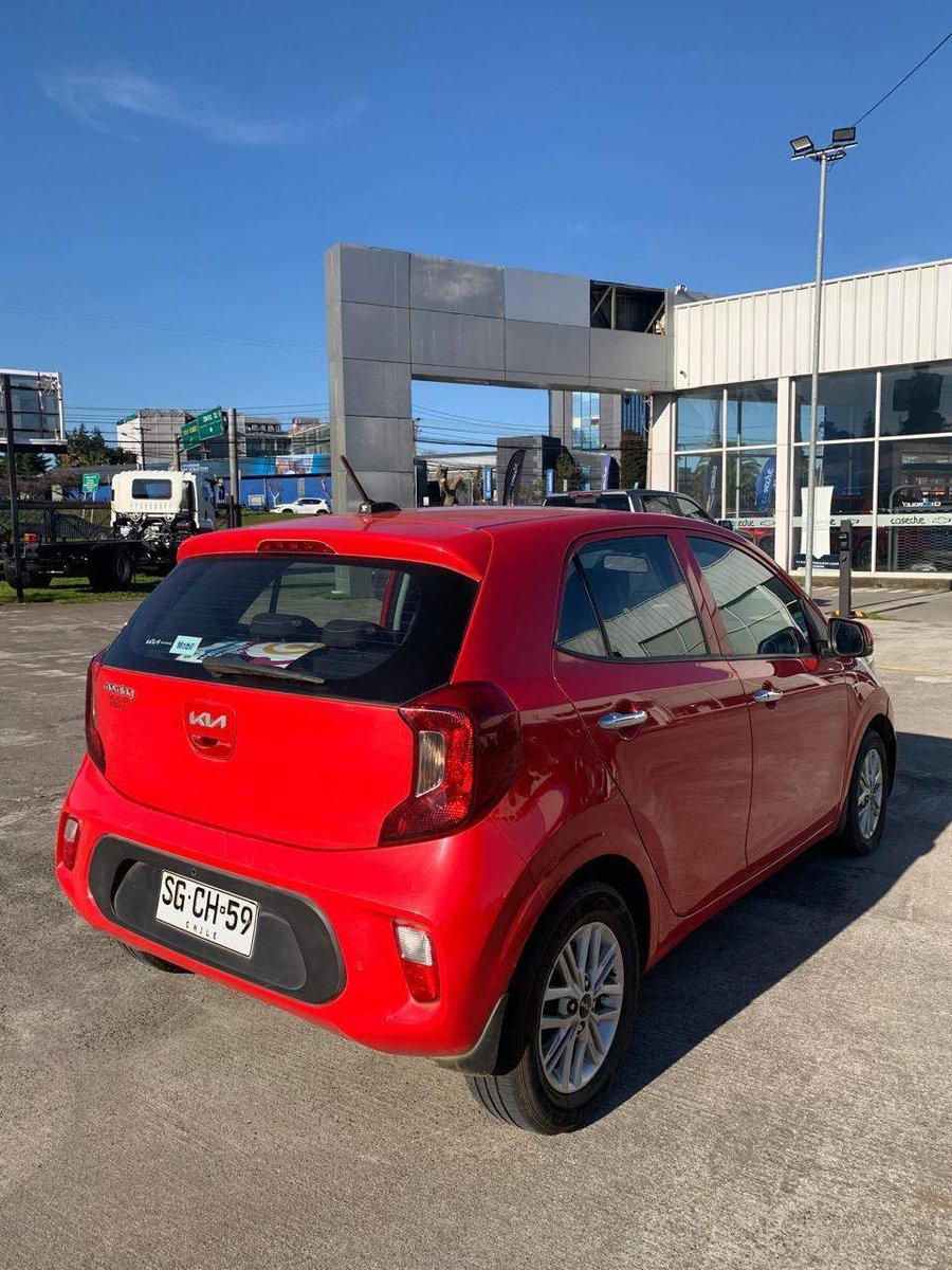 Kia Morning 1.2 Ex Full 4x2 Hb 5mt 5p 2023 - Imagen 4 de 5