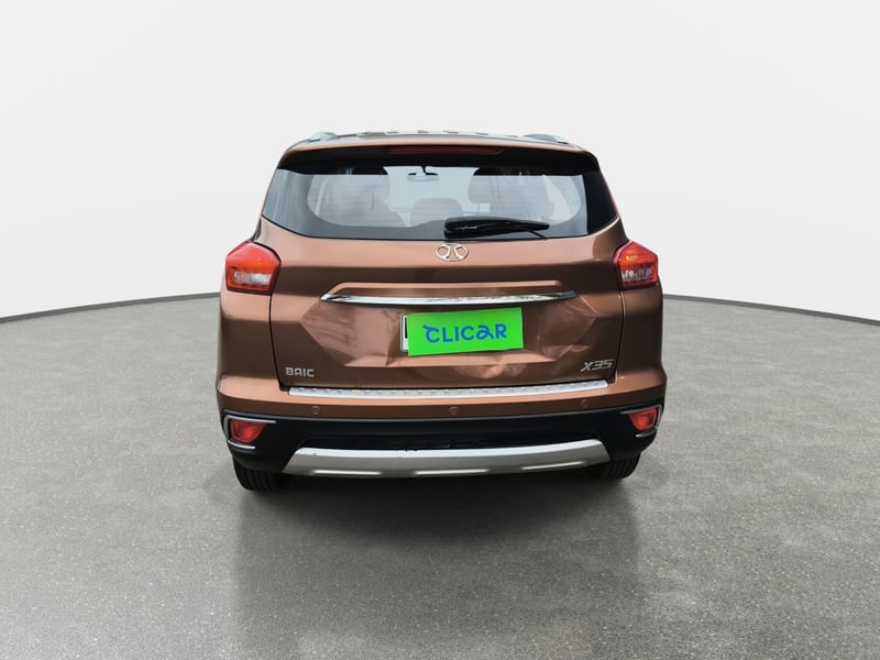 BAIC X35 1.5 Luxury 4x2 Mt 5p 2019 - Imagen 6 de 8