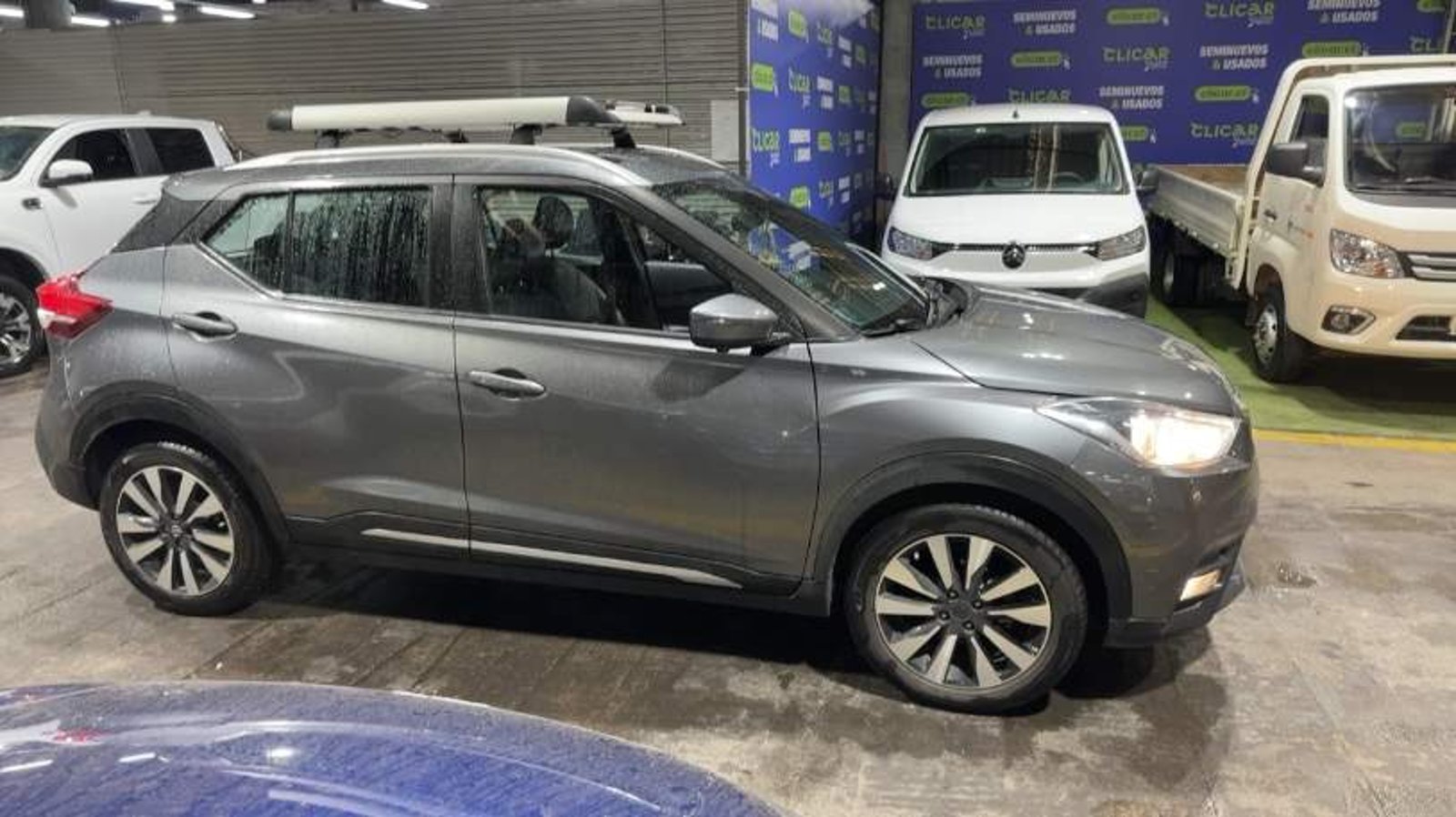 Nissan Kicks 1.6 Exclusive 4x2 Cvt At 5p 2019 - Imagen 3 de 5