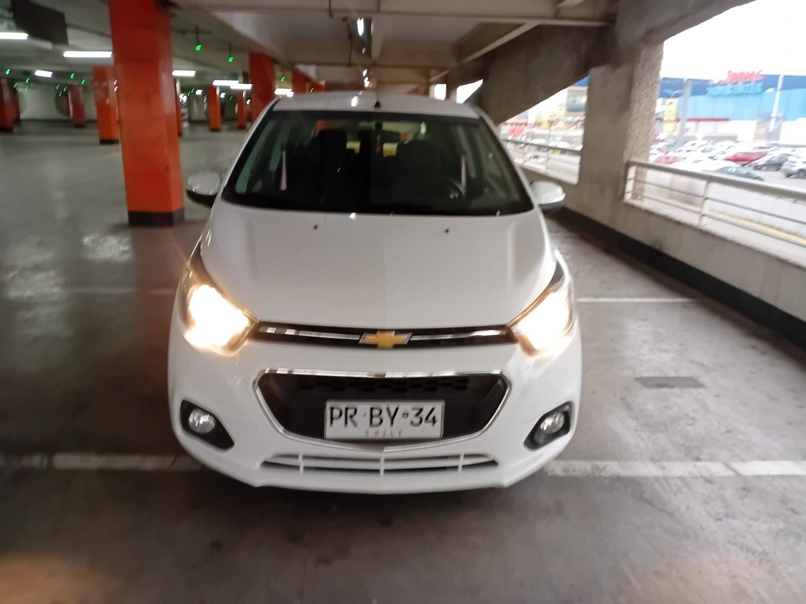 Chevrolet Spark Gt 1.2 Lt 4x2 Ac Mt 5p 2021 - Foto 2 de 5