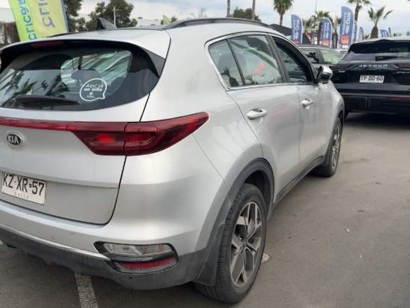 Kia Sportage 2.0 Lx Gsl 2wd Special Pack 6at 5p 2019 - Imagen 4 de 5