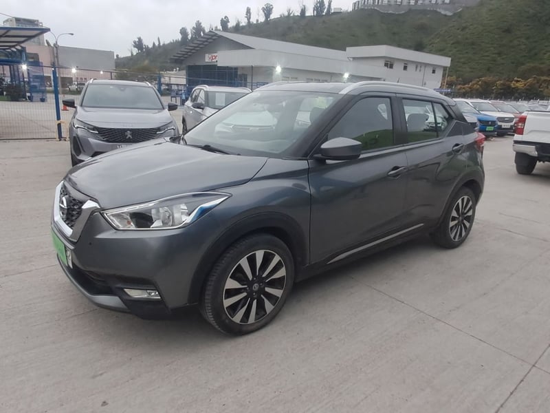 Nissan Kicks 1.6 Advance 4x2 Mt 5p 2019 - Imagen 3 de 8