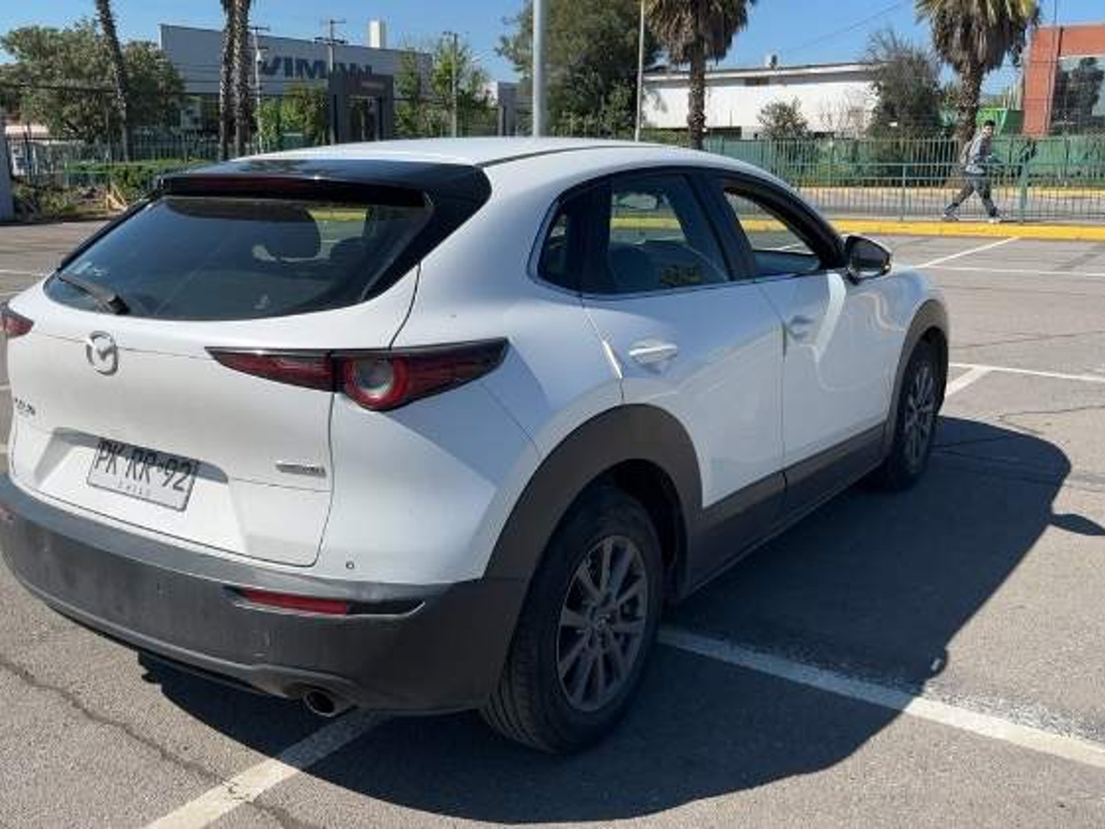 Mazda Cx-30 2.0 S 2wd 6mt 5p 2021 - Foto 4 de 5
