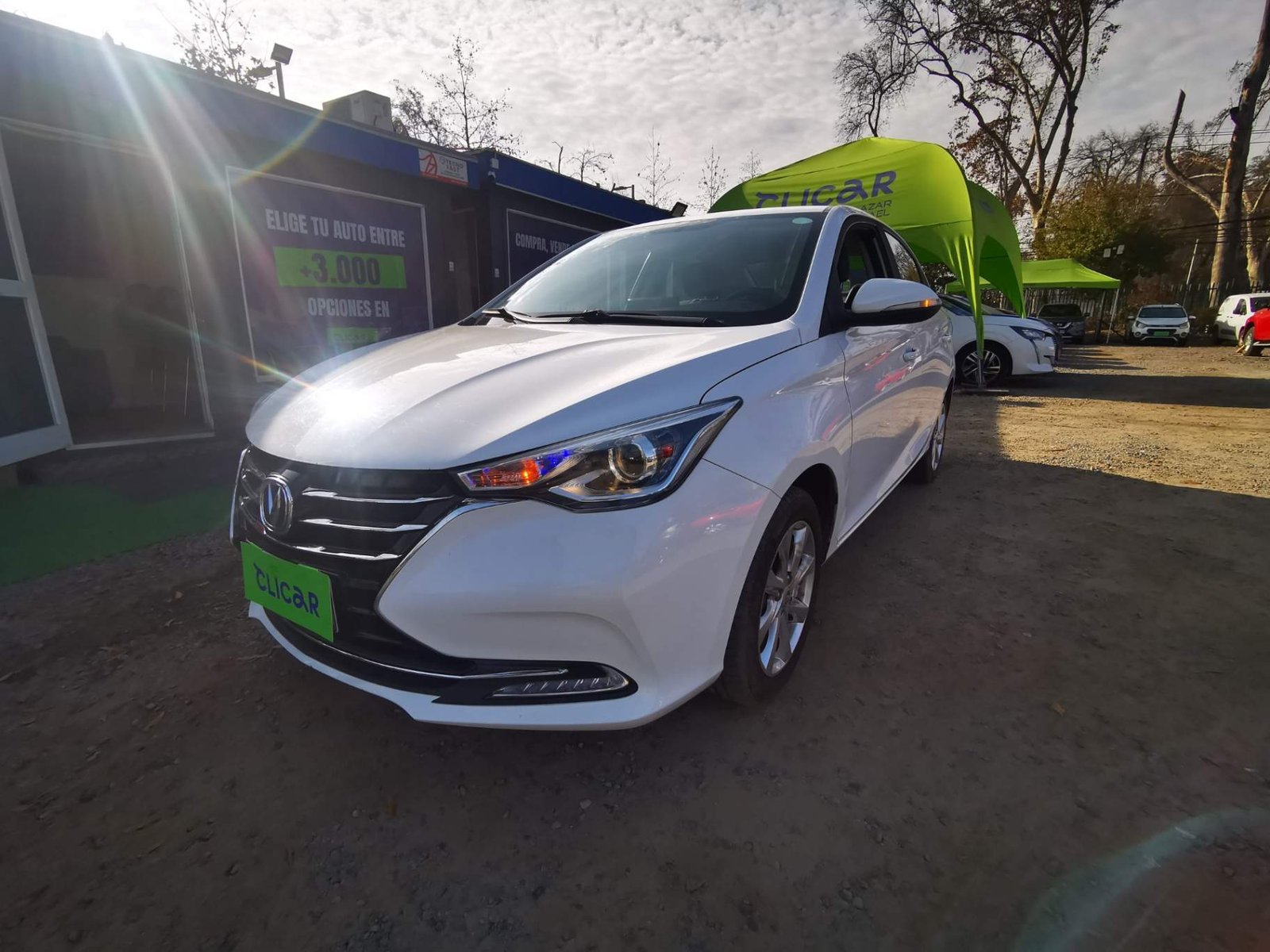 Changan Alsvin 1.4 1.4 Luxury 4x2 Mt 4p 2022 - Imagen 6 de 8