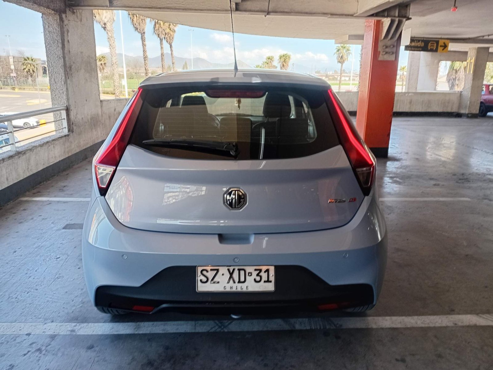 MG Mg 3 1.5 Comfort 4x2 Hb Mt 5p 2023 - Foto 5 de 5
