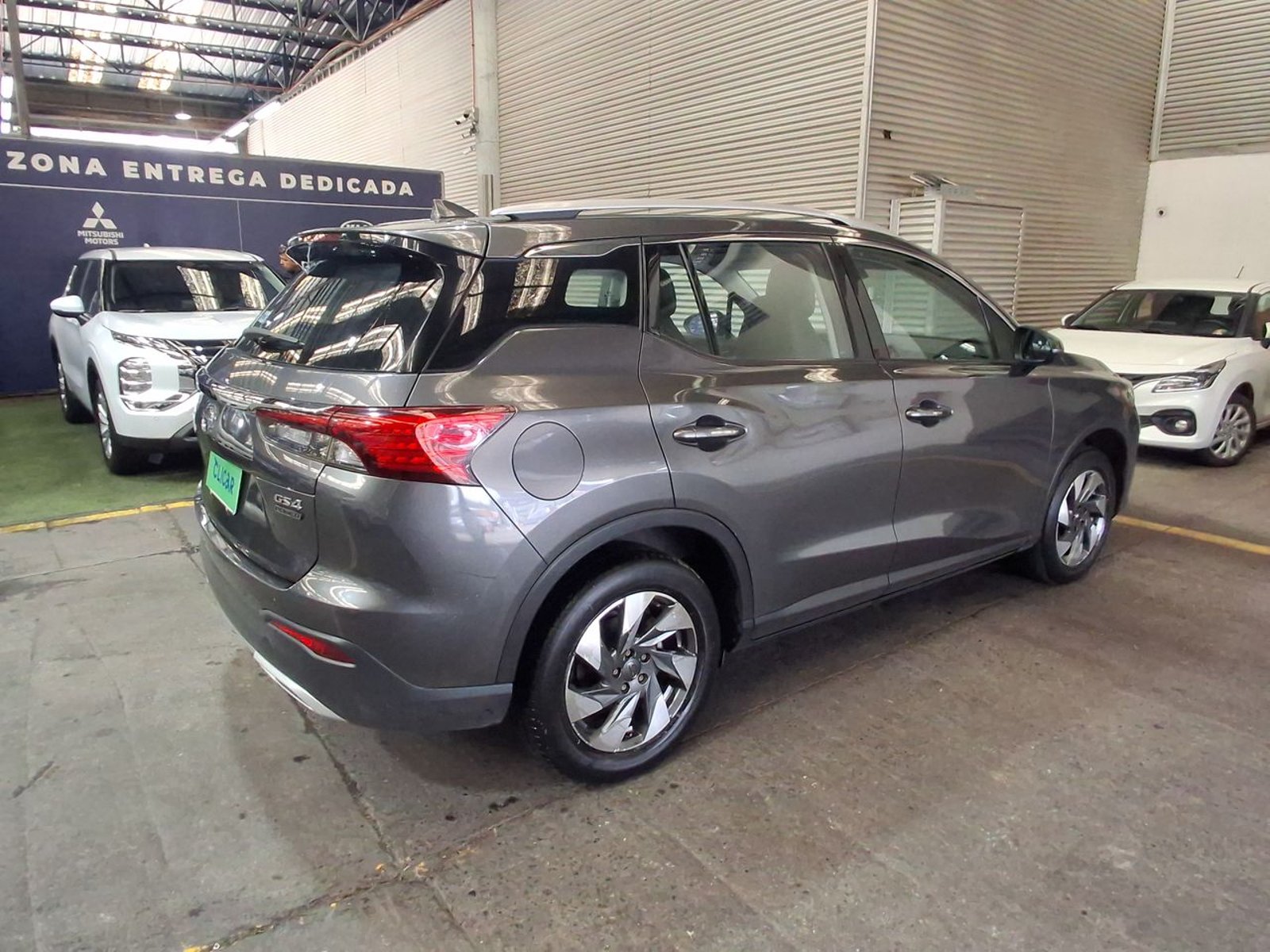 GAC Motor Gs4 Power 1.5t Gb 4x2 At 5p 2022 - Imagen 7 de 8