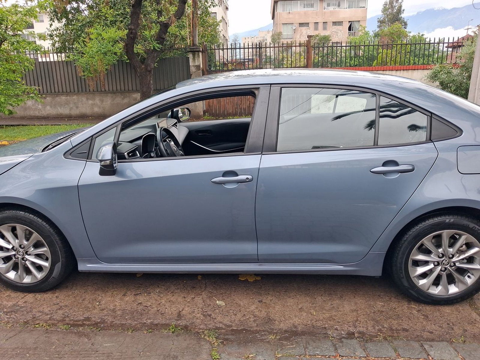 Toyota Corolla 2.0 Xei 4x2 Cvt At 4p 2022 - Foto 4 de 8