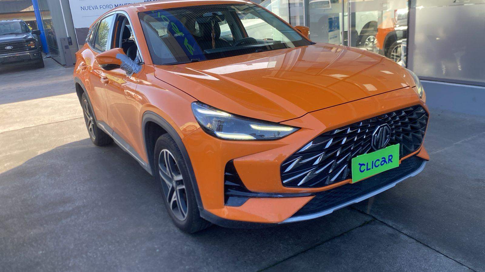 MG One 2023