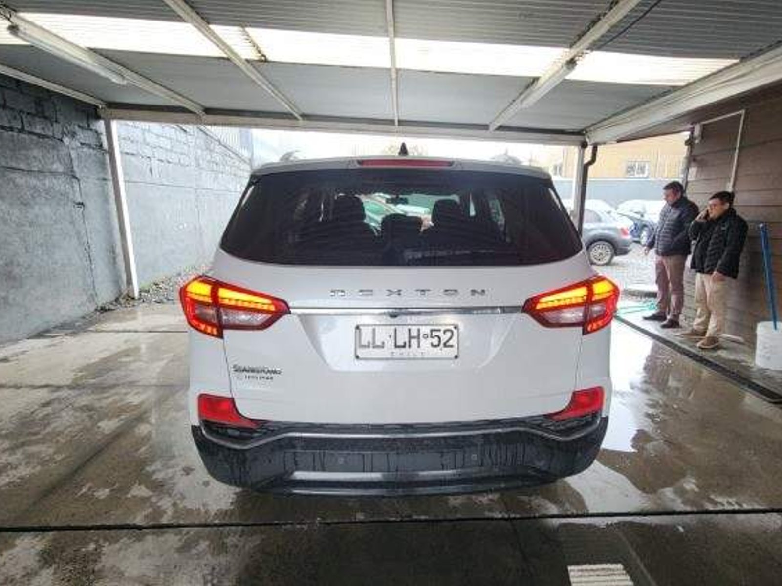 SsangYong Rexton 2.2 Diesel Yrx301 4x2 Mt 5p 2020 - Foto 5 de 5
