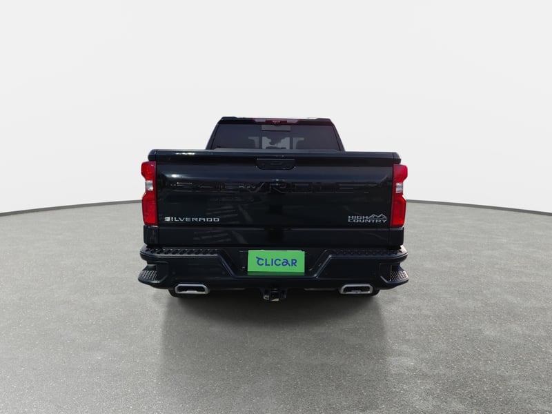 Chevrolet Silverado 3.0 High Country 4x4 At 4p 2025 - Imagen 6 de 8