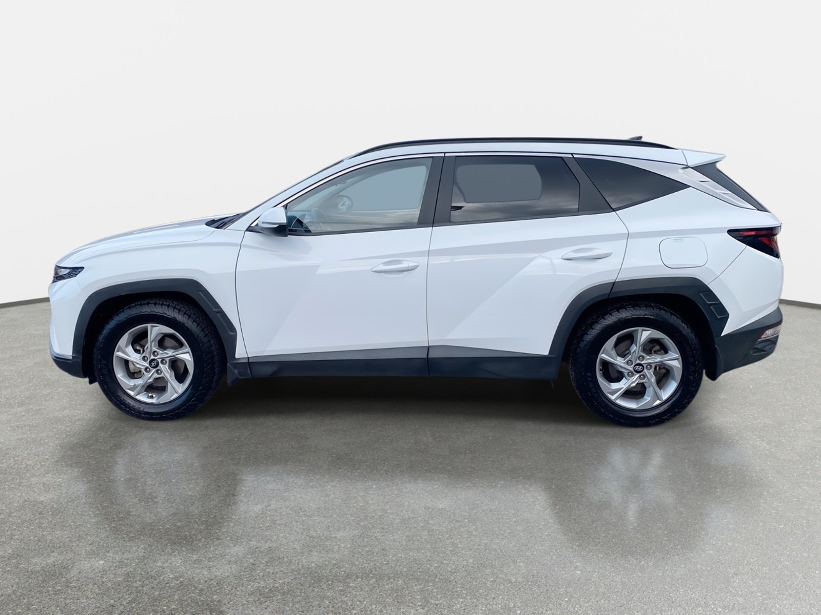 Hyundai Tucson 2.0 Nx4 Plus 4wd At 5p 2022 - Foto 4 de 8