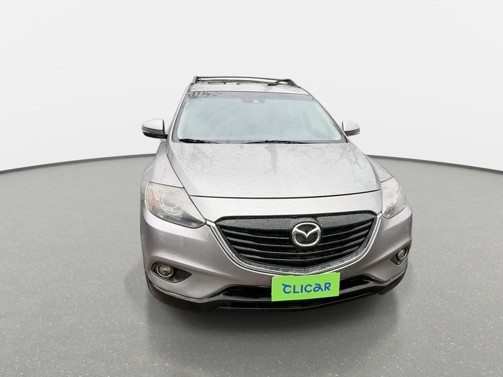 Mazda Cx-9 3.7 Gtx Awd At 5p 2015 - Foto 2 de 8