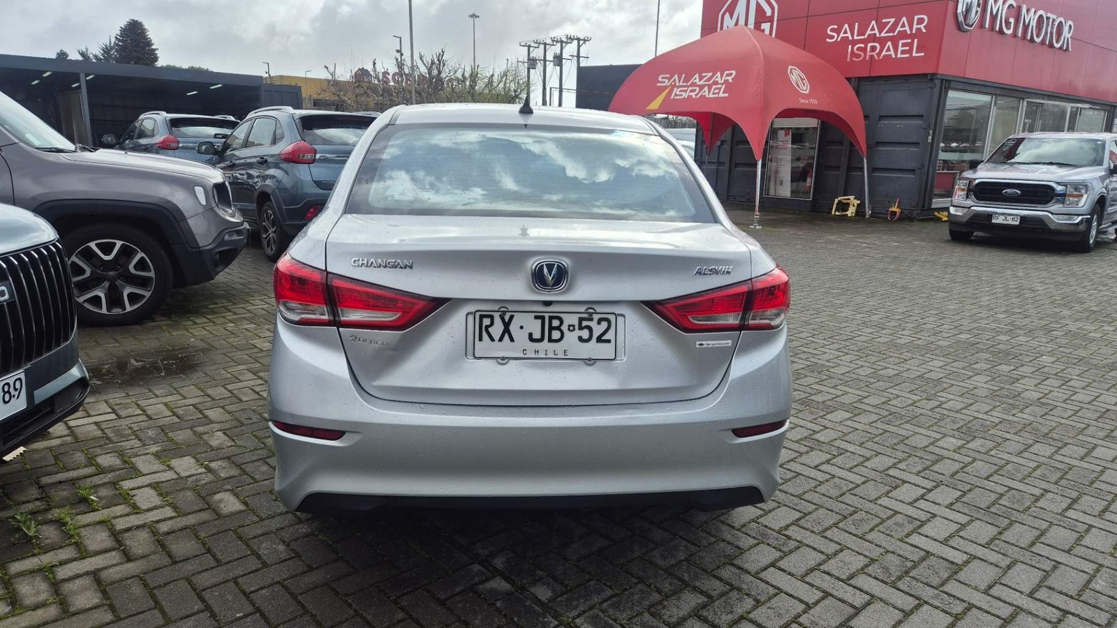 Changan Alsvin 1.4 1.4 Comfort 4x2 Mt 4p 2022 - Imagen 5 de 5