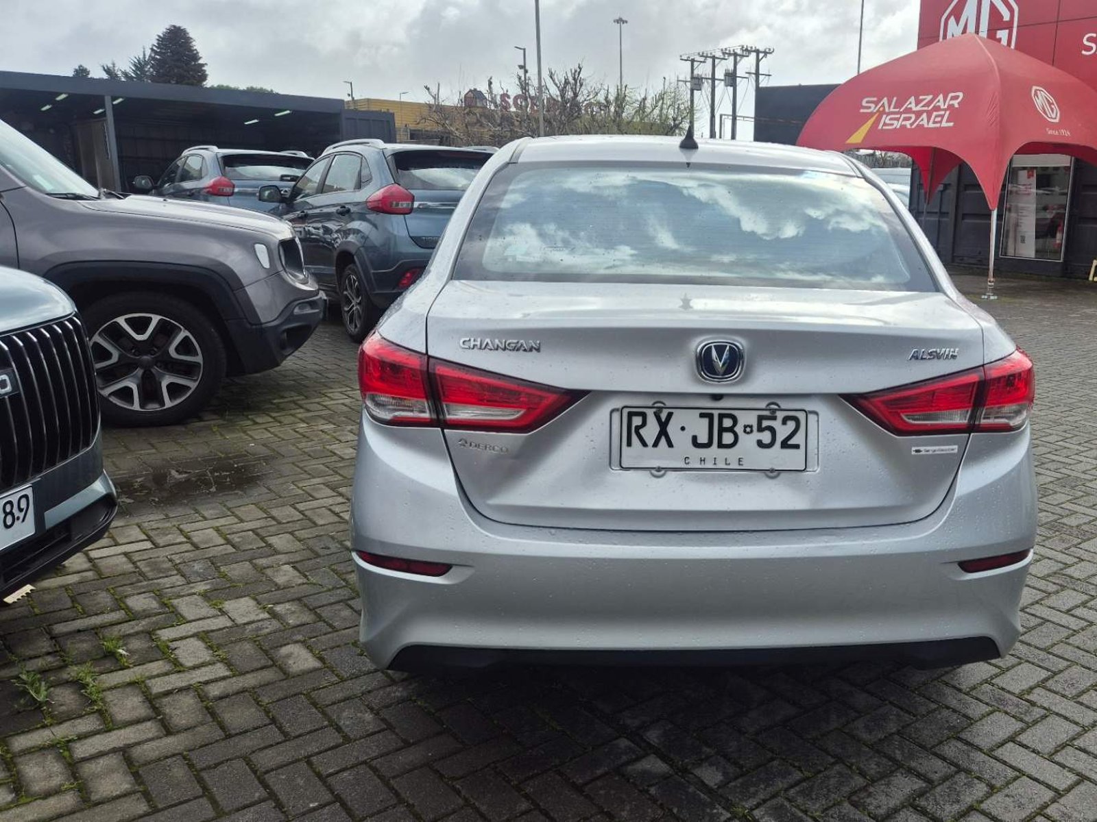 Changan Alsvin 1.4 1.4 Comfort 4x2 Mt 4p 2022 - Foto 5 de 5